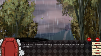 Colorful未来 - Spooky Edition Captura de pantalla 1