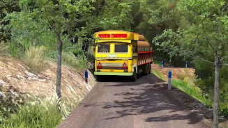 Mountain Truck Drive Screenshot 2