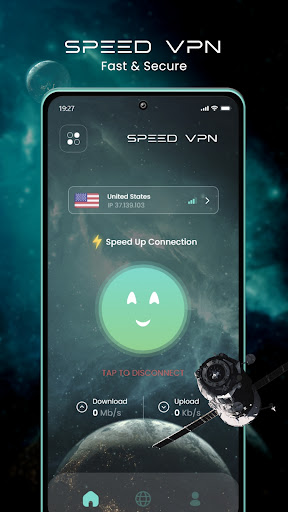 Super Speed VPN - Fast Proxy Скриншот 0