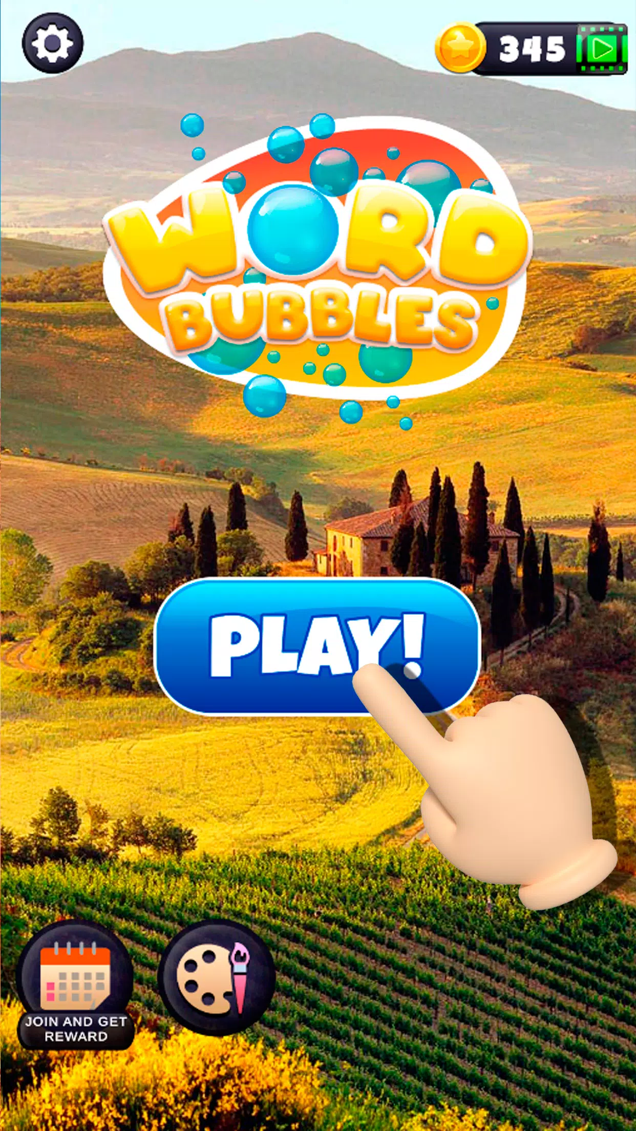 Word Bubbles 2024 스크린샷 0