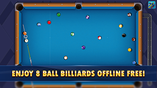 8 ball pool 3d - 8 Pool Billiards offline game スクリーンショット 3