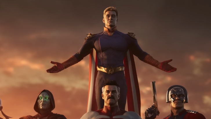 Ang aktor na homelander na si Antony Starr ay hindi nagbabawas ng papel sa Mortal Kombat 1