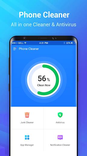 Phone Cleaner-Master of Clean स्क्रीनशॉट 0