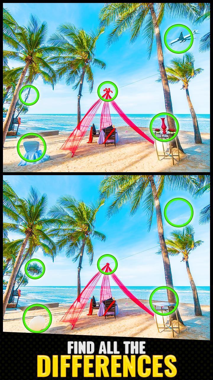 Find the Difference : Spot Fun Capture d'écran 0