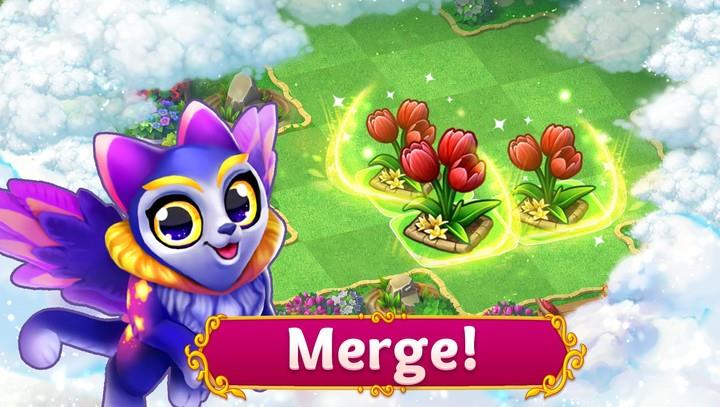 Merge Tale: Pet Love Story Screenshot 2