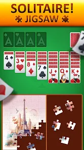 Schermata Solitaire Adventure Mod 2