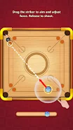 Carrom Master: Disc Pool Game應用截圖第0張