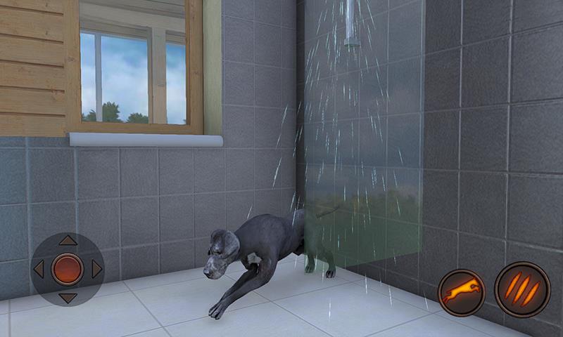 Great Dane Dog Simulator Screenshot 0