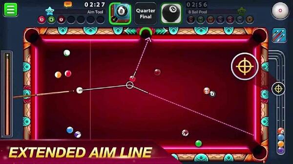 Snake 8 Ball Pool Captura de pantalla 0