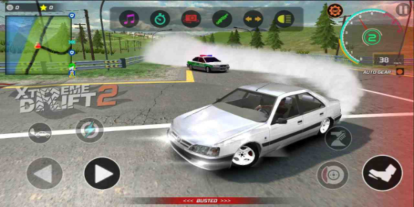 Xtreme Drift 2 Screenshot 0