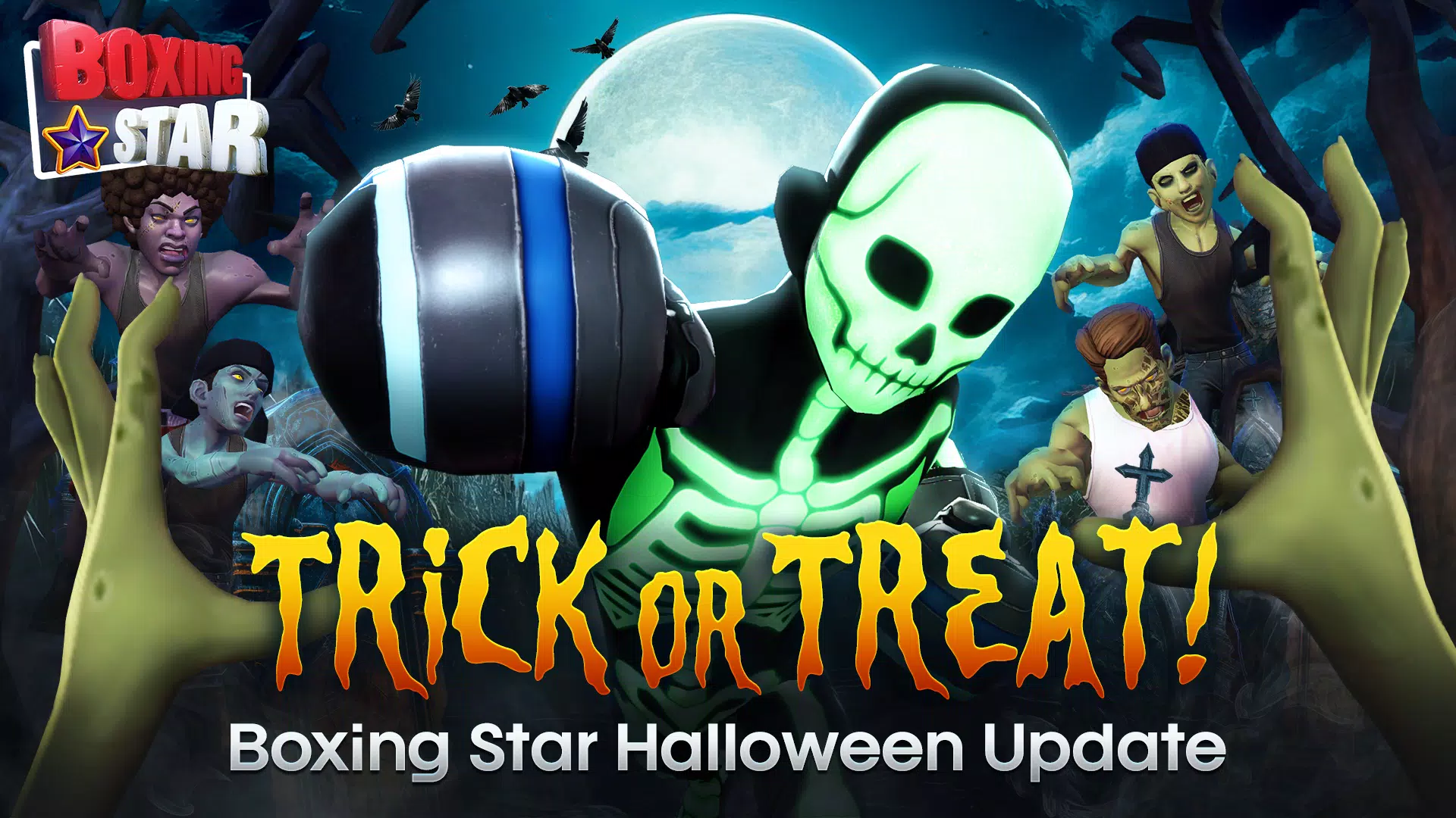 Boxing Star: Real Boxing Fight应用截图第0张