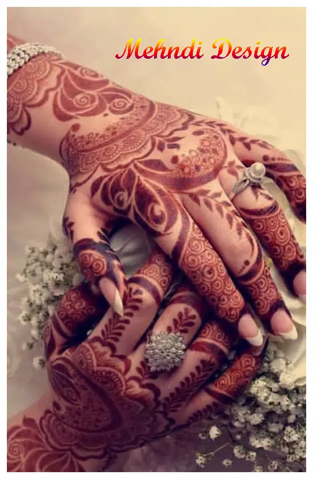 Mehndi Designs