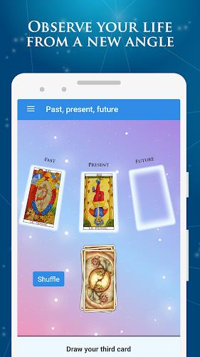 Tarot of Love, Money & Career Скриншот 3