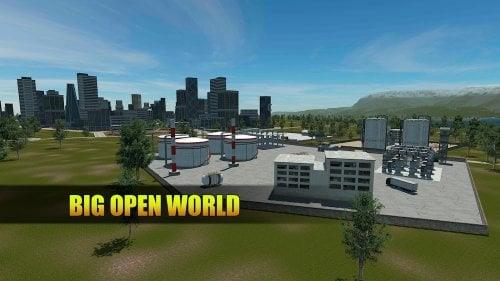 Open World MMO স্ক্রিনশট 1