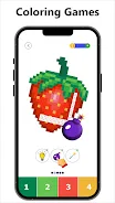 Pixel Art Maker : Art Games スクリーンショット 2