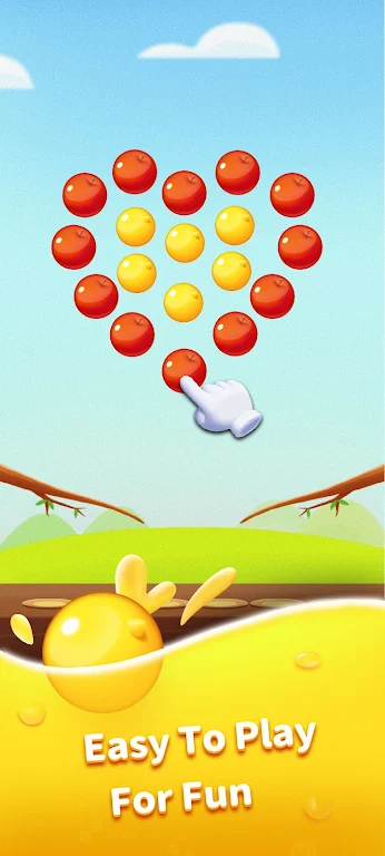 Fruit Puzzle Captura de pantalla 0