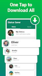 Status Saver・Status Downloader Screenshot 0