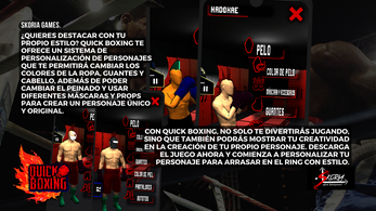 Quick Boxing Screenshot 2