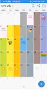 Brazil Calendar 2024 Schermafbeelding 3