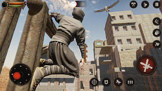 Ninja Creed Assassin Warrior Screenshot 0