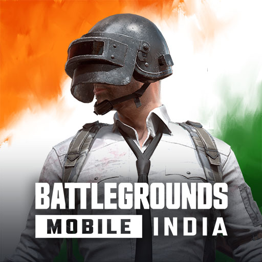 Battlegrounds Mobile India (BGMI)