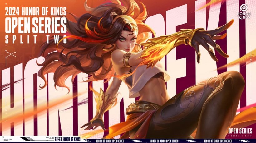 Kehormatan Karya Seni Esports Kings