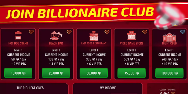 Roulette - Casino Games Screenshot 2