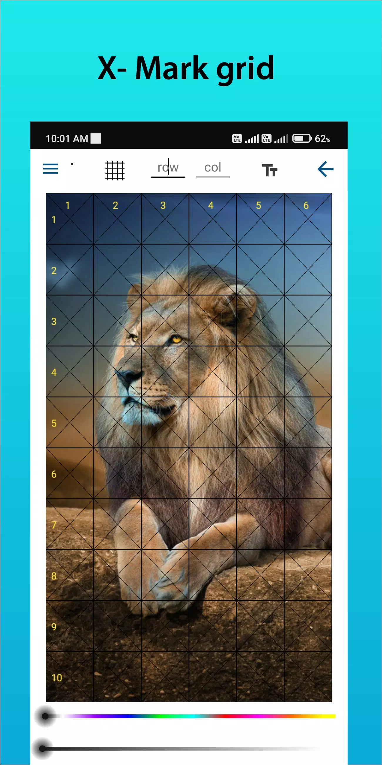 GridArt 스크린샷 3