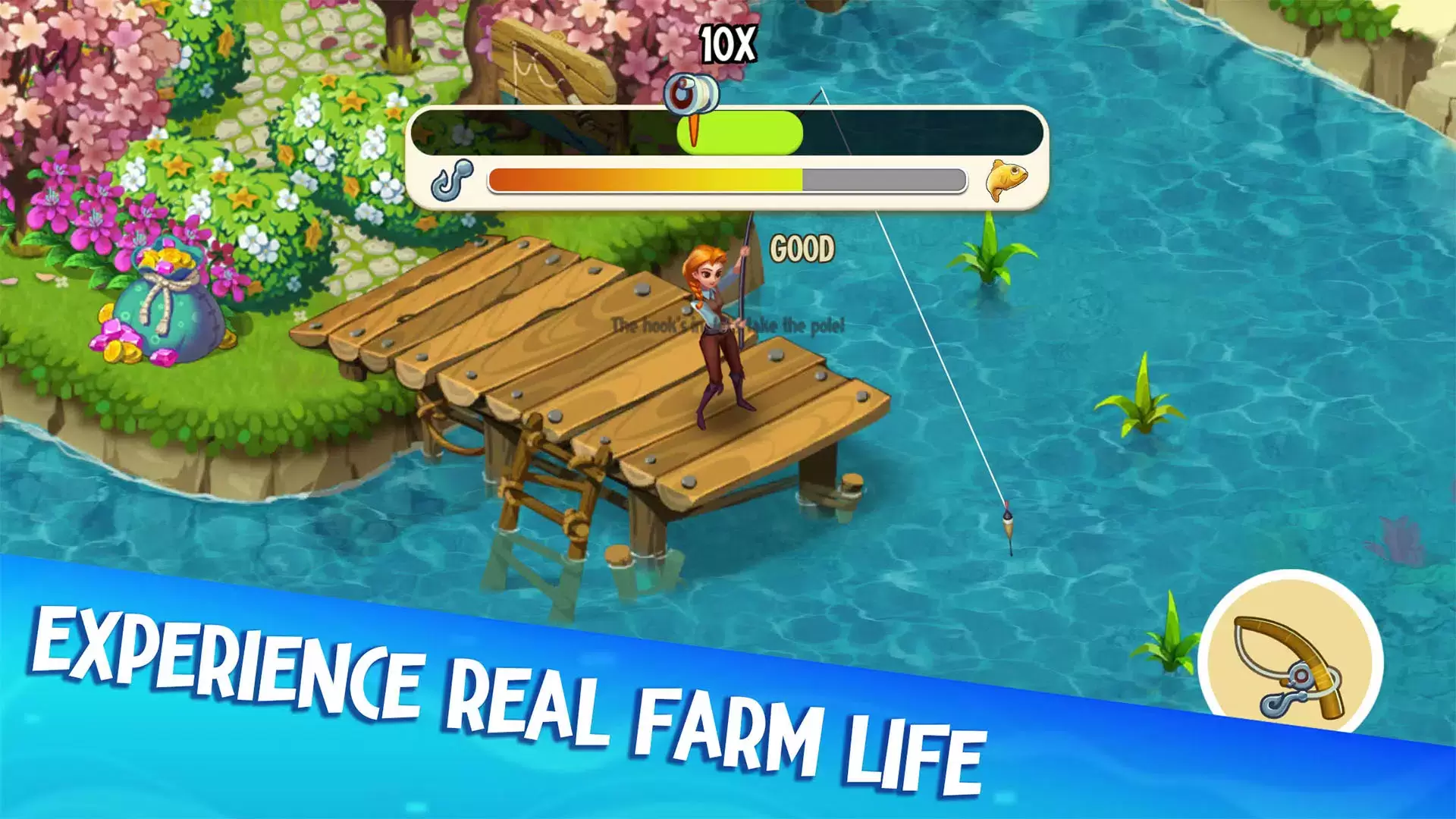 Adventure Isles: Farm, Explore ภาพหน้าจอ 2