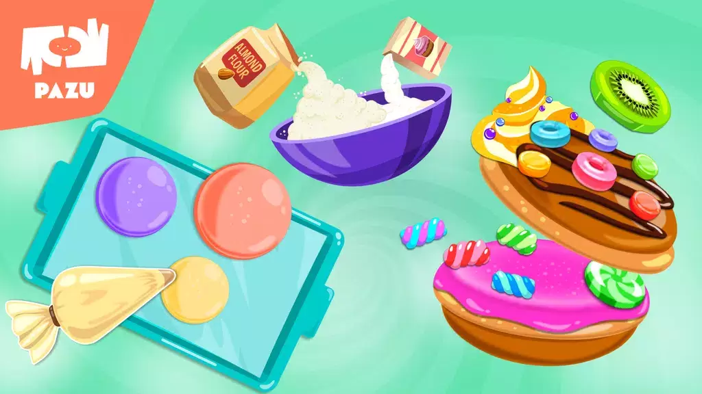 Cooking Master Food Games Screenshot 2