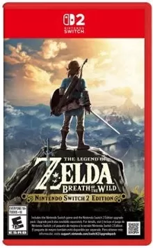 Ang alamat ng Zelda: Luha ng Kaharian