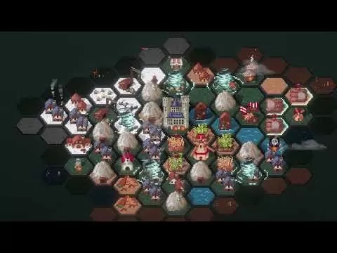 Townsfolk Strategy Game Introduces New Viking-Inspired Northsmen Faction