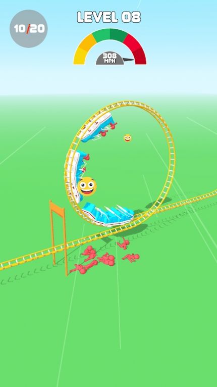 ɽ棨Roller Coaster Survival0.1.0 ׿° ׿