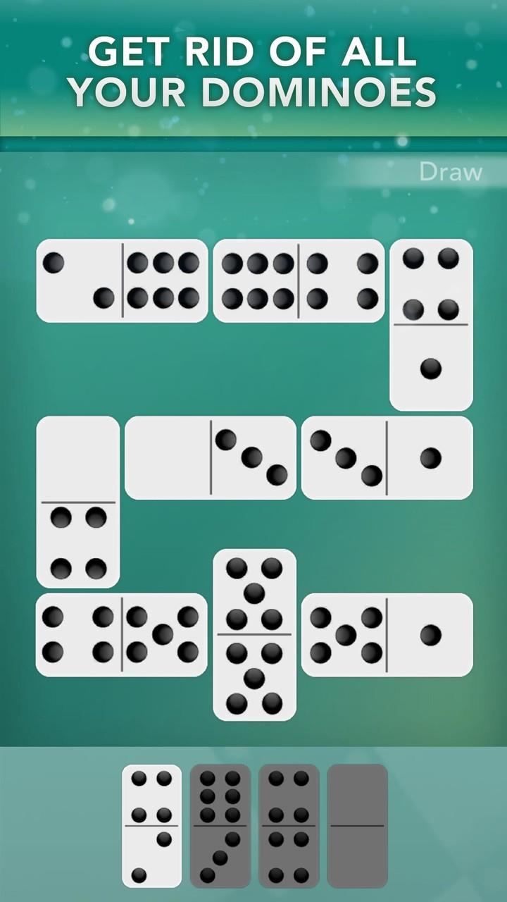 Dominoes Game - Domino Online Скриншот 0