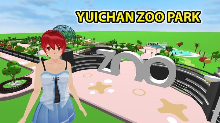 Yuichan Zoo Park Ảnh chụp màn hình 1