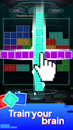 Block Puzzle Space Schermafbeelding 2