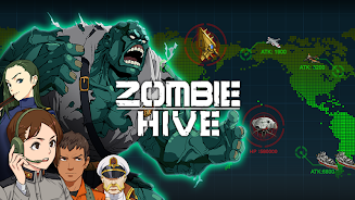 Zombie Hive應用截圖第1張