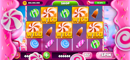 Sweet Slot Mega Casino Screenshot 2