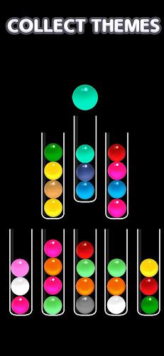 Ball Sort Game: Color Puzzle Screenshot 2