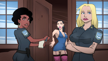 134:Police Captura de pantalla 3