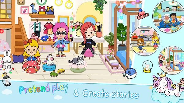 YoYa: Busy Life World Screenshot 3