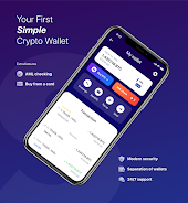 AMLSafe - Crypto Defi Wallet Screenshot 0