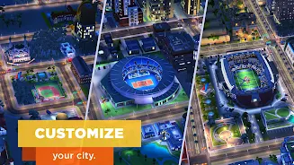 SimCity應用截圖第0張