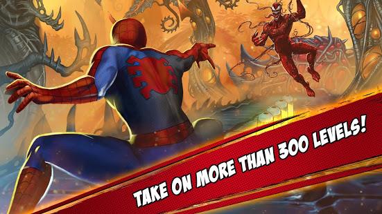 Spider-Man Unlimited স্ক্রিনশট 1