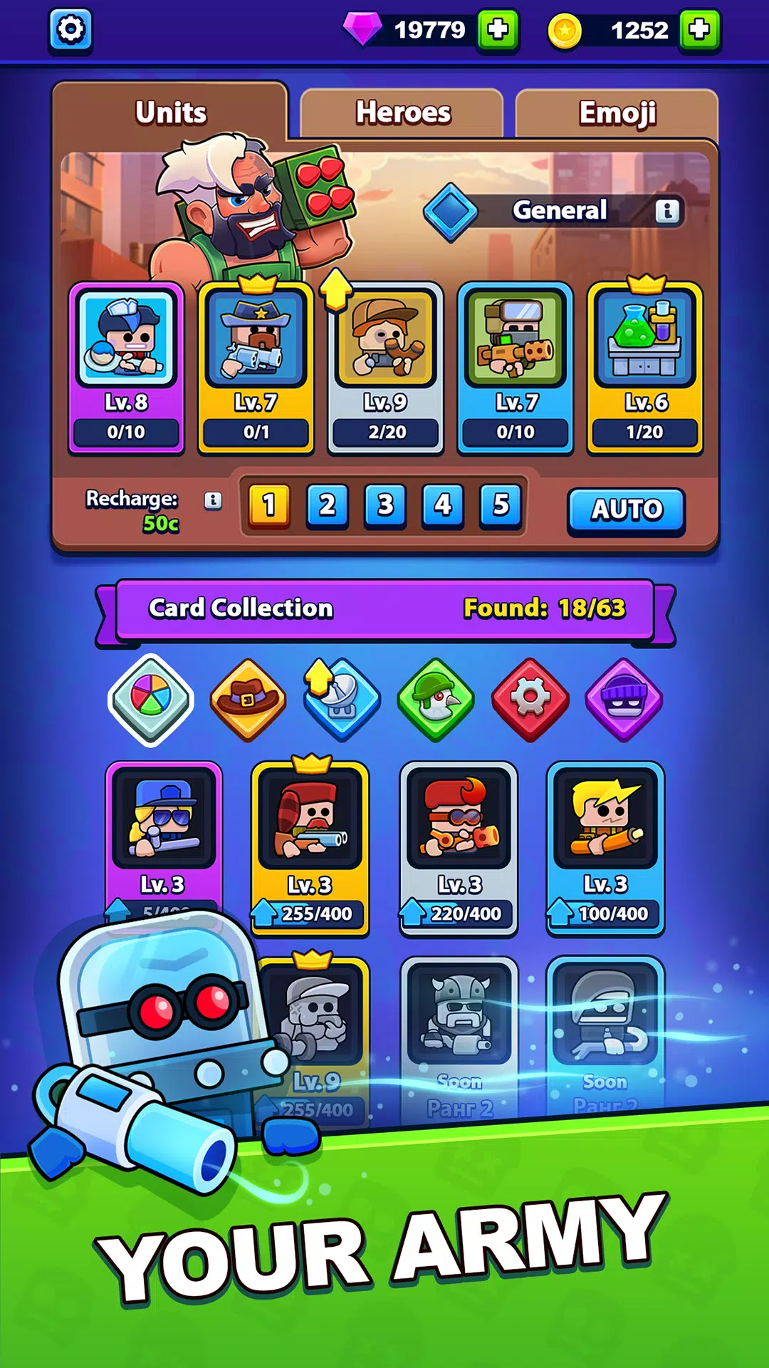 Survival Arena Скриншот 3