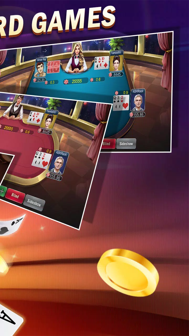 Teen Patti Satta স্ক্রিনশট 3