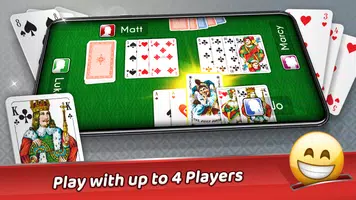 Rummy Online Multiplayer Schermafbeelding 2