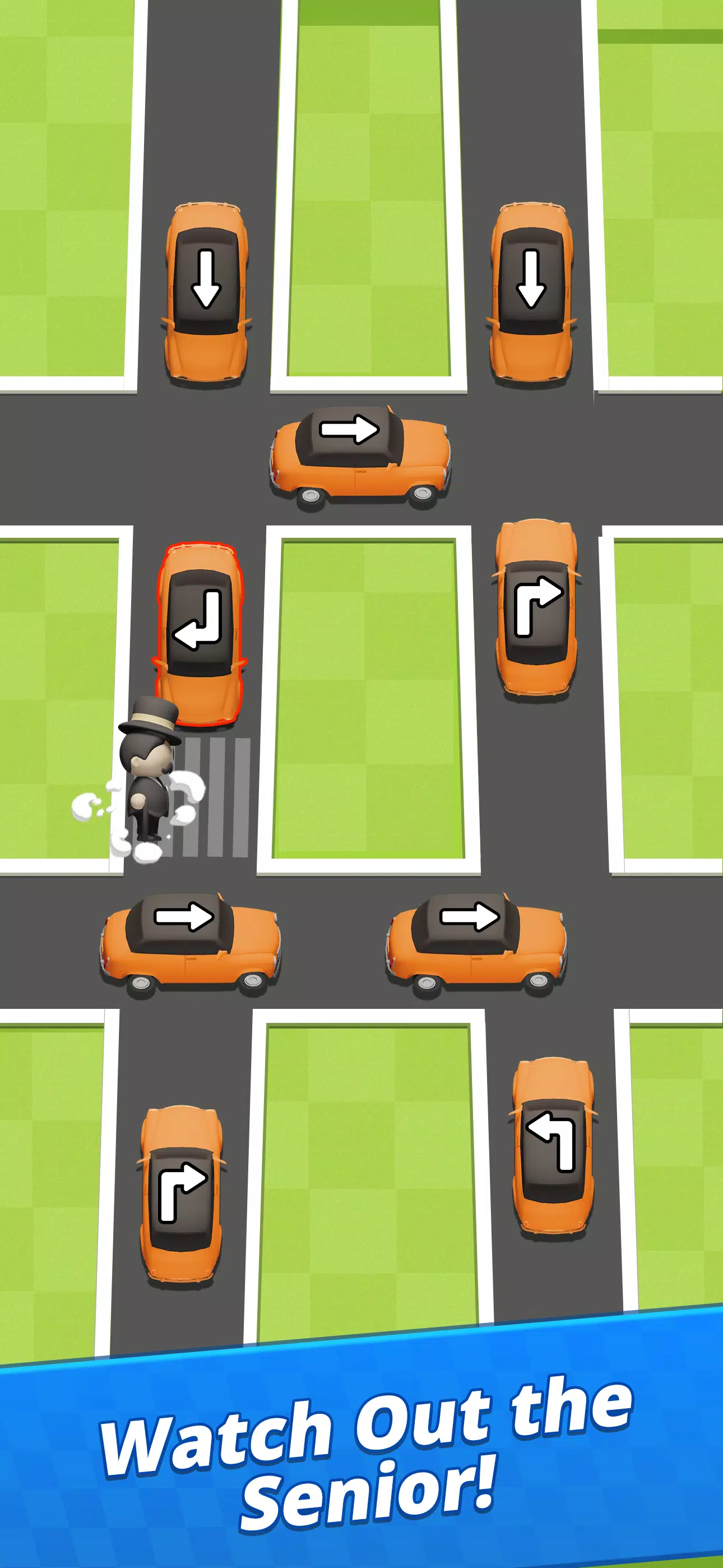 Schermata Car Jam: Escape Puzzle 2