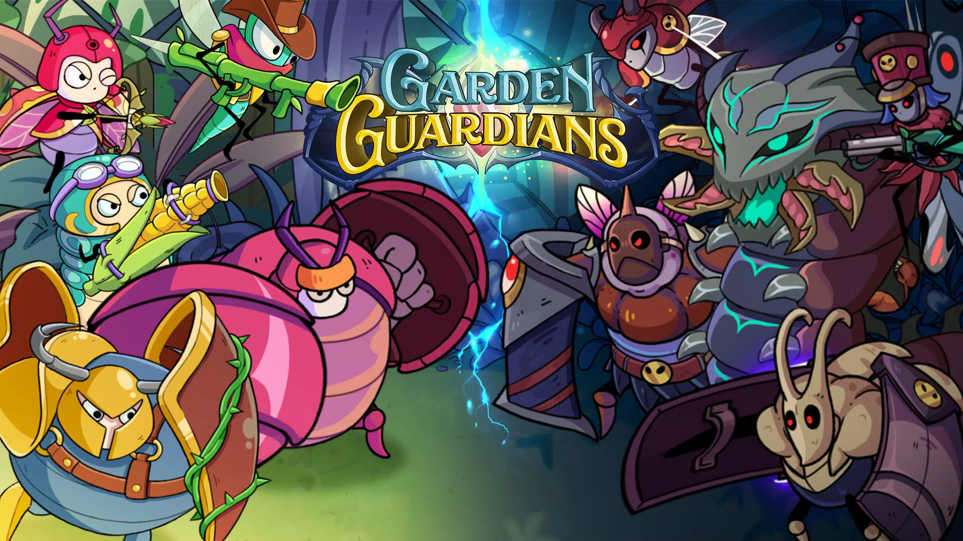 Garden Guardians TD Schermafbeelding 0