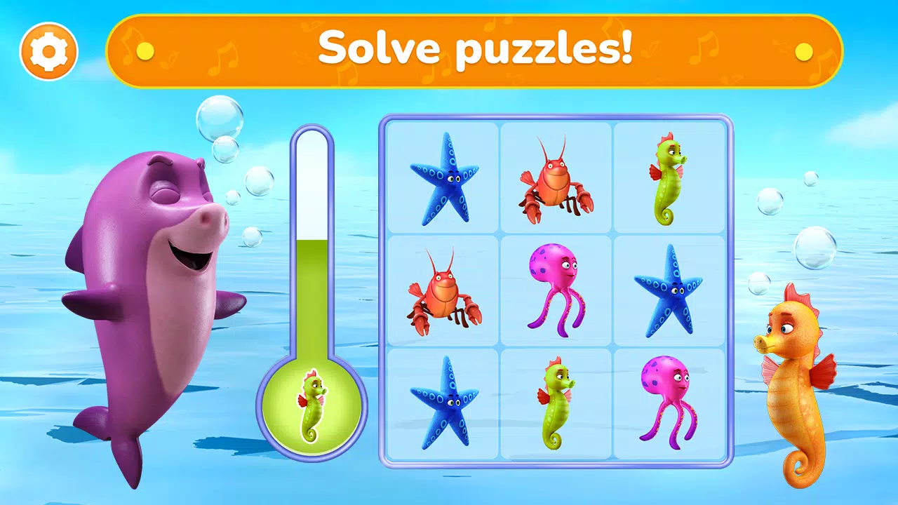 LooLoo Kids: Fun Baby Games! スクリーンショット 2